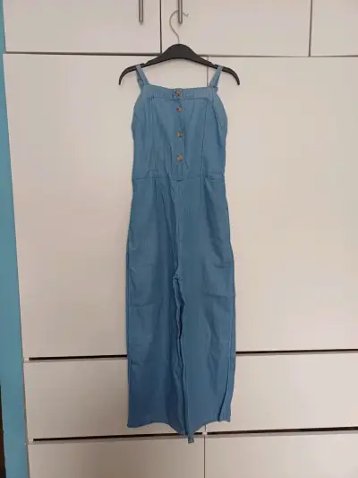 Pantalones cargo blancos - miniatura 4