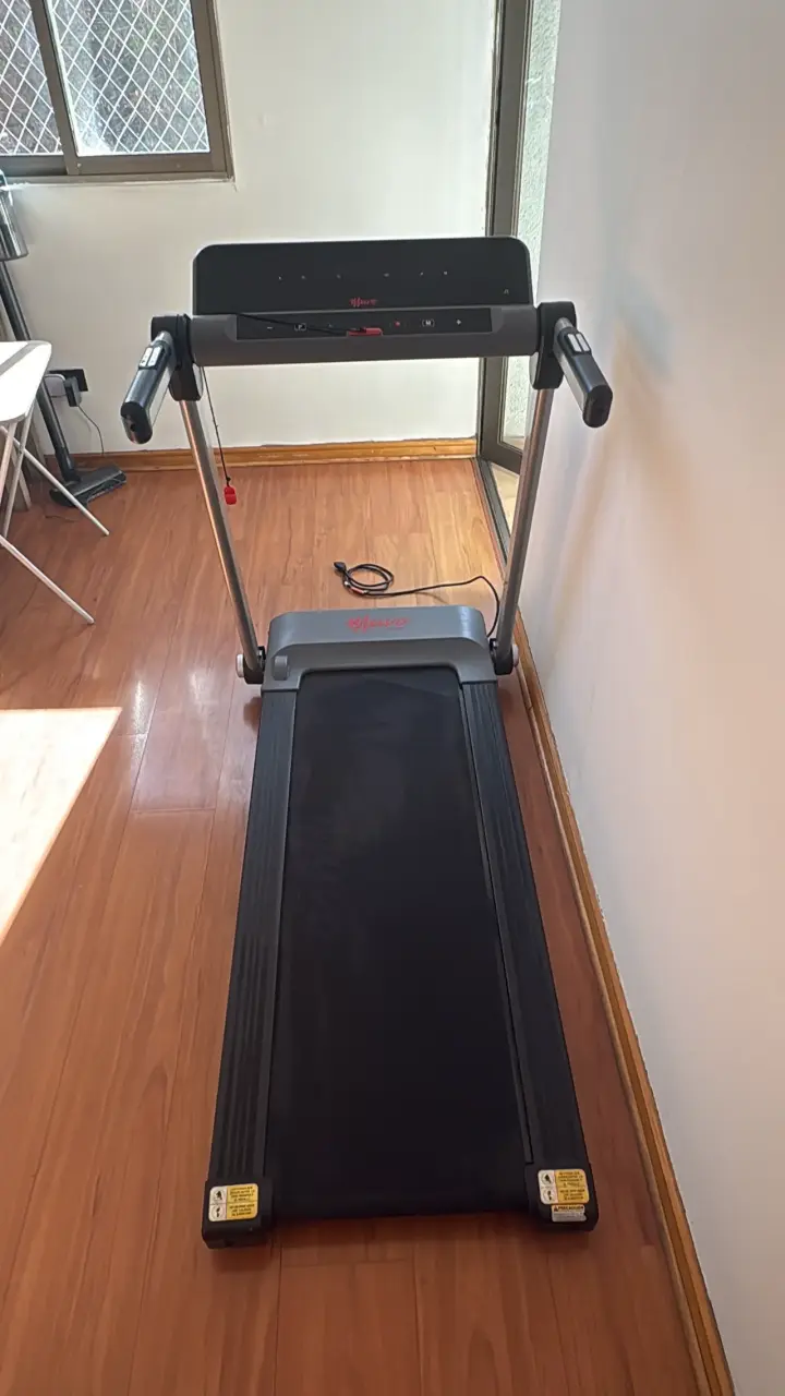 Caminadora Trotadora eléctrica Muvo plegable - 4