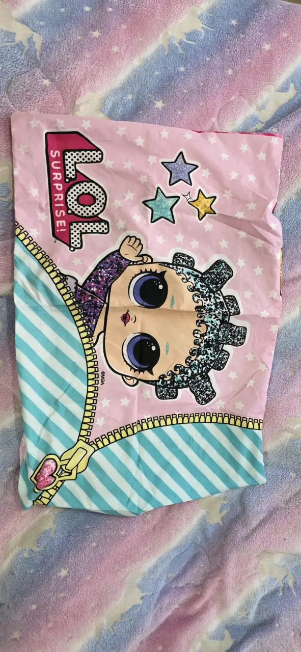 Colcha infantil LOL Surprise - 5