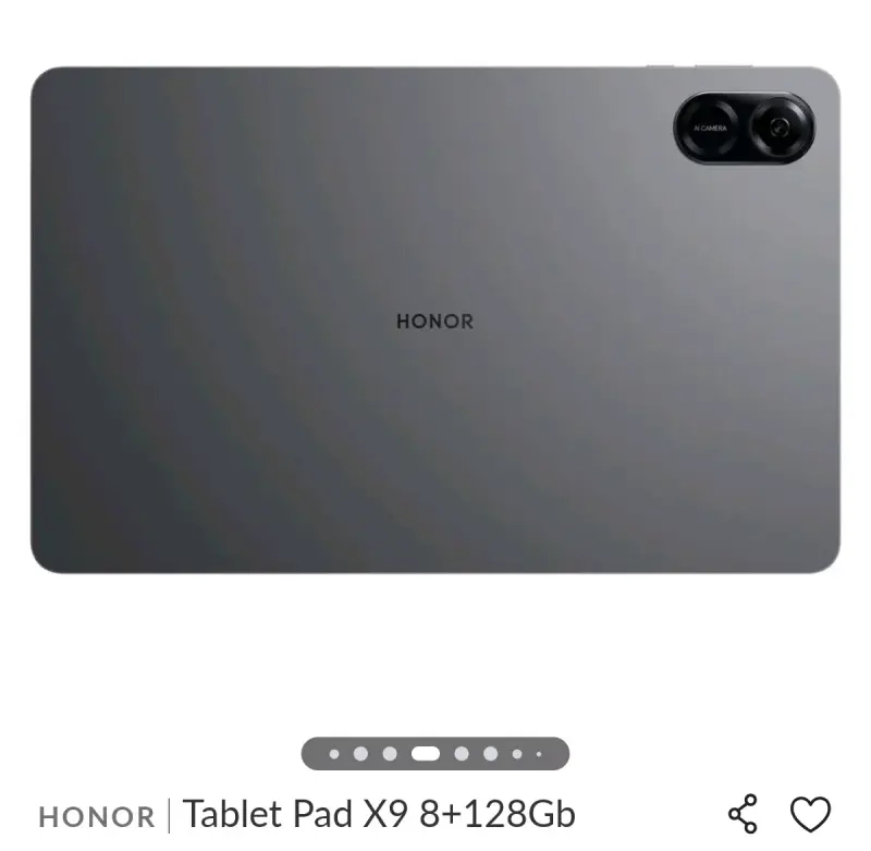 Tablet HONOR Pad X9 8+128GB - 1