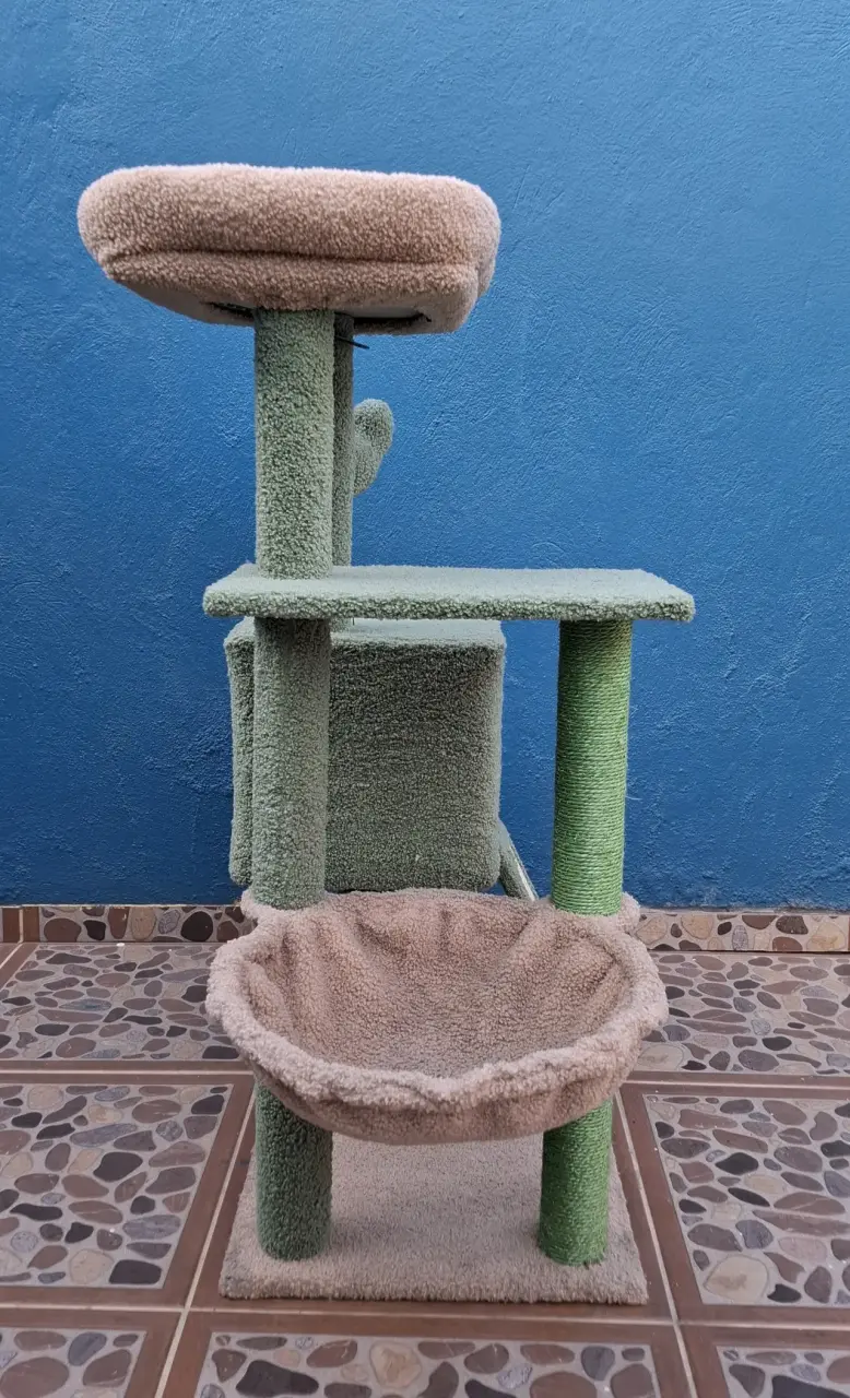 Rascador Para Gatos - 2