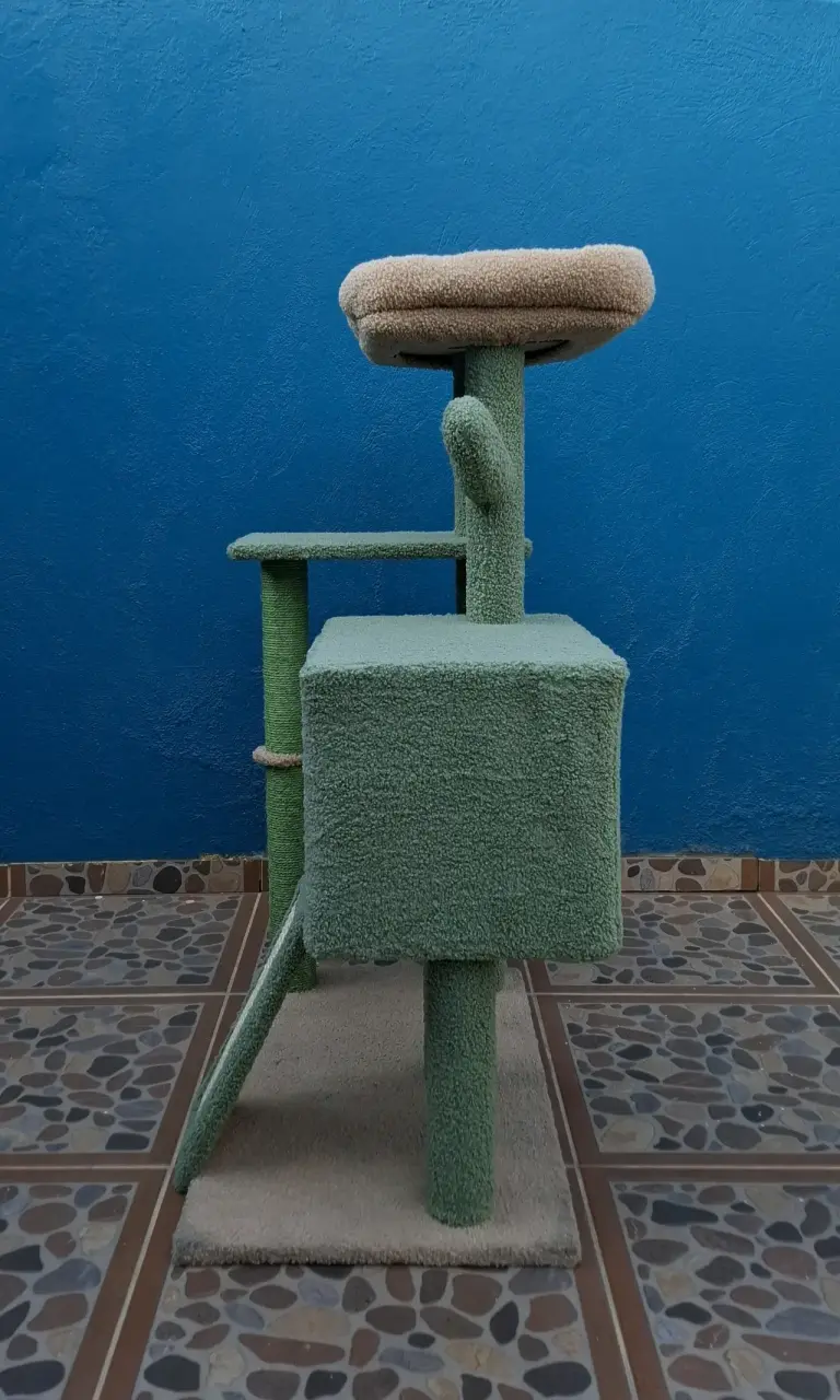 Rascador Para Gatos - 3