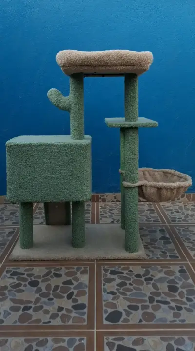 Rascador Para Gatos - miniatura 4
