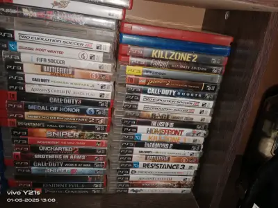Colección de videojuegos PS4 y PS3 - miniatura 2