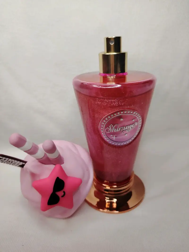 Body splash shimmer - 2