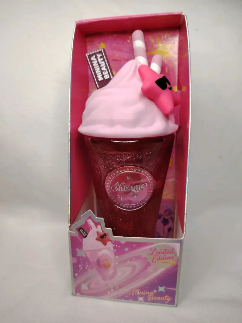 Body splash shimmer - 5
