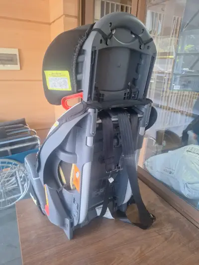 Silla de auto Graco gris - miniatura 2