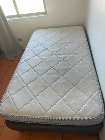 Cama una plaza y media - miniatura 2