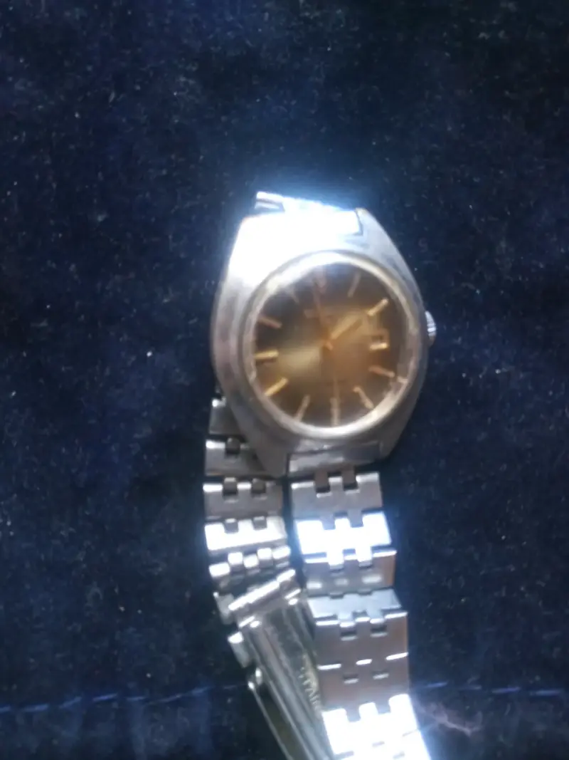 Reloj pulsera metalico citizen - 2