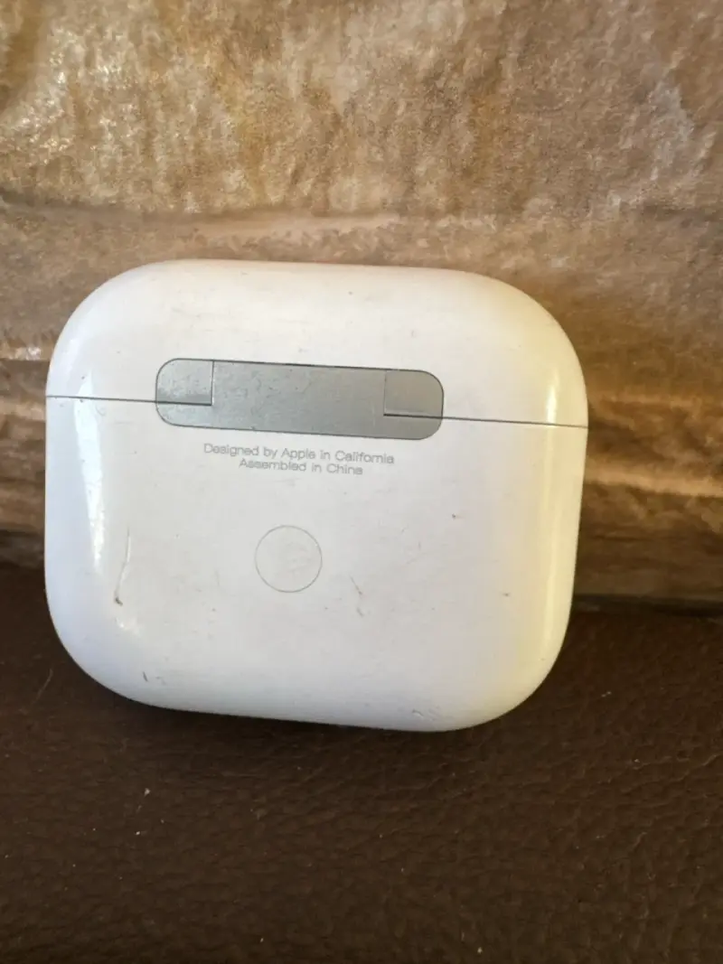 Auriculares inalámbricos blancos Apple - 3