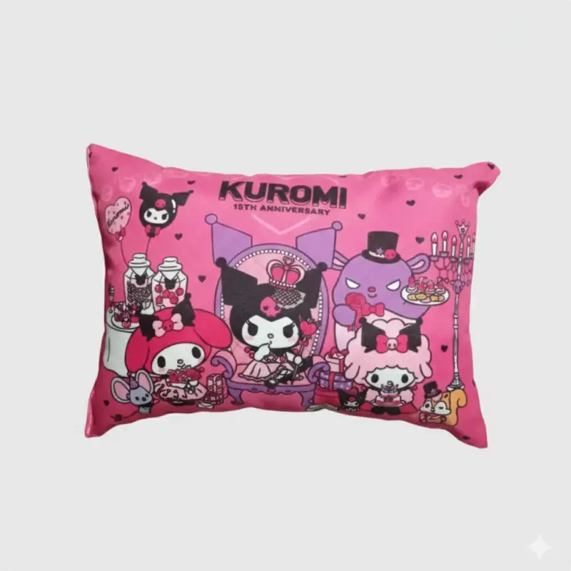 Cojín Kuromi edición aniversario