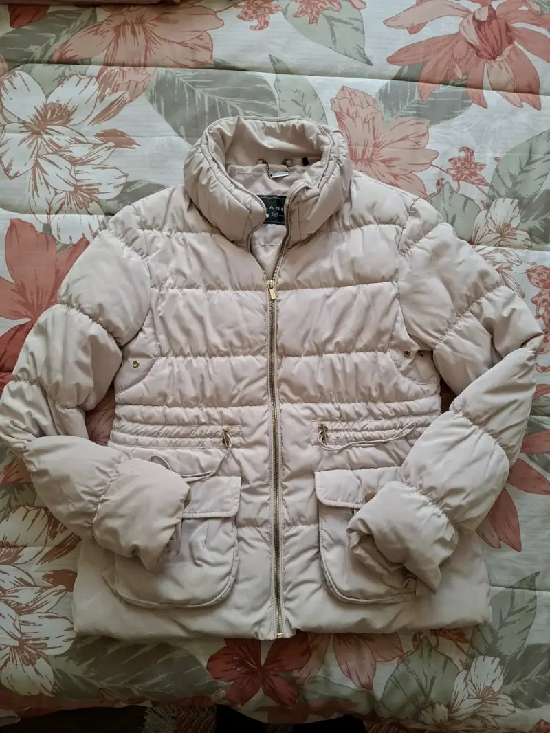 Chaqueta Alaniz Talla M - 1