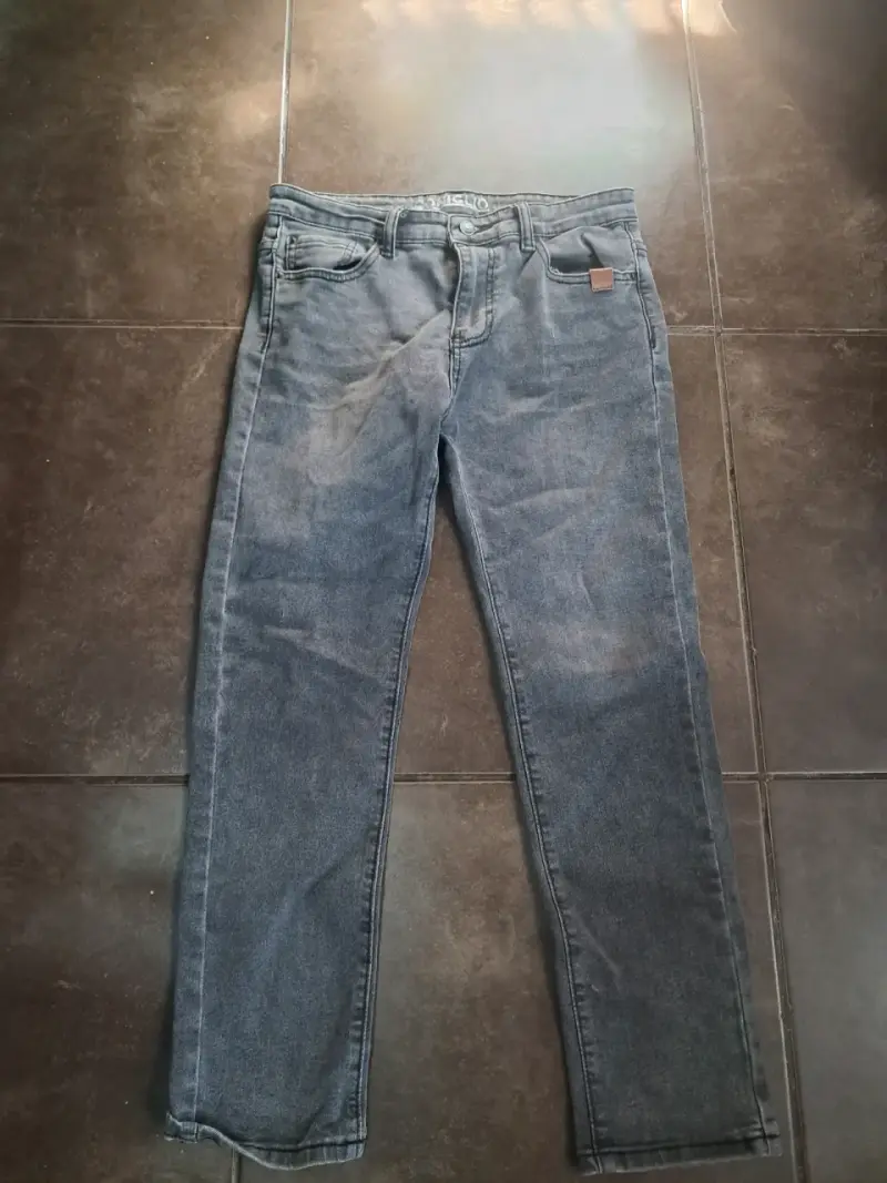 Jeans negro - 1