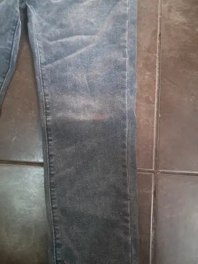 Jeans negro - miniatura 2