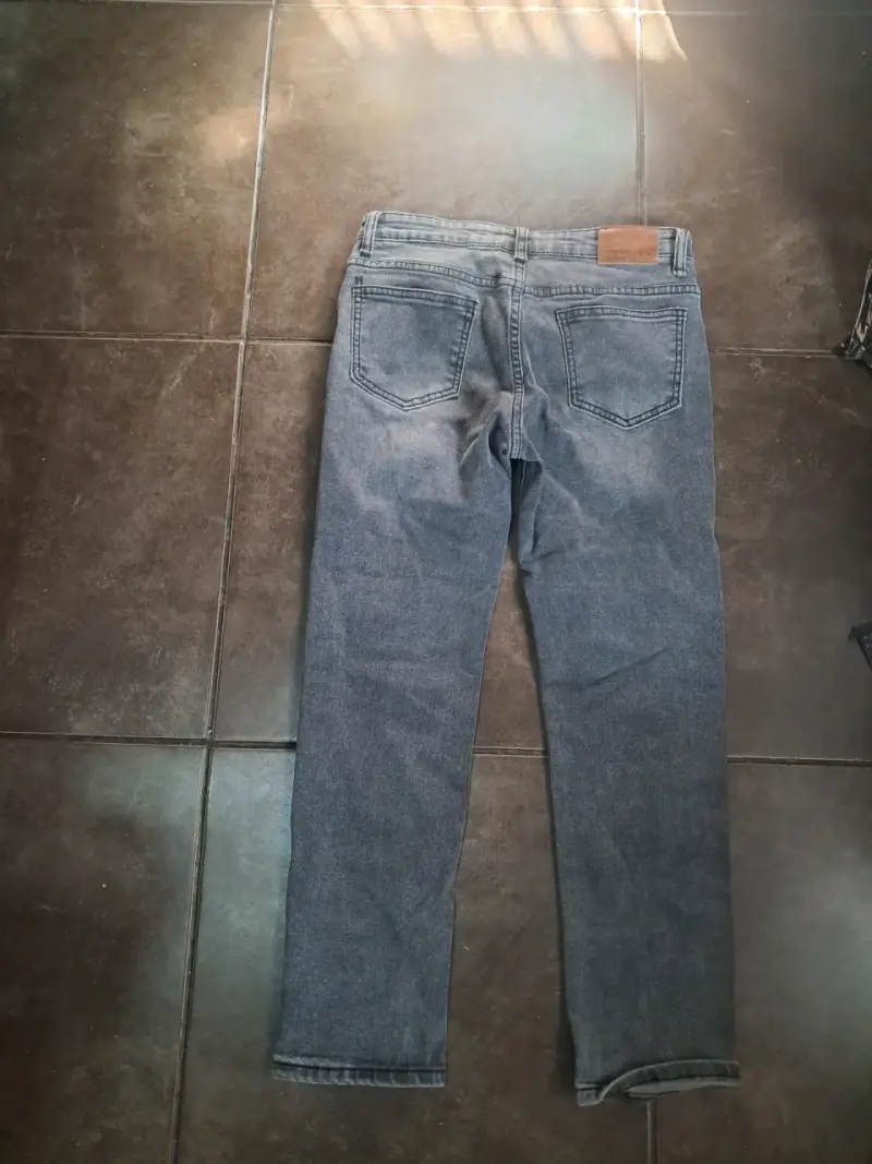 Jeans negro - 3