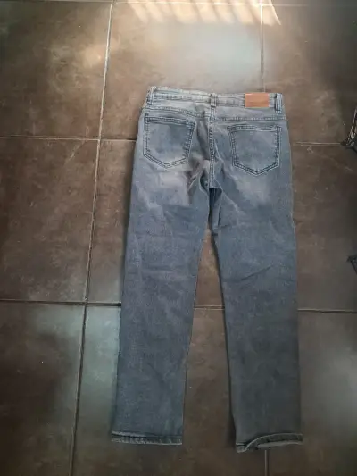 Jeans negro - miniatura 3