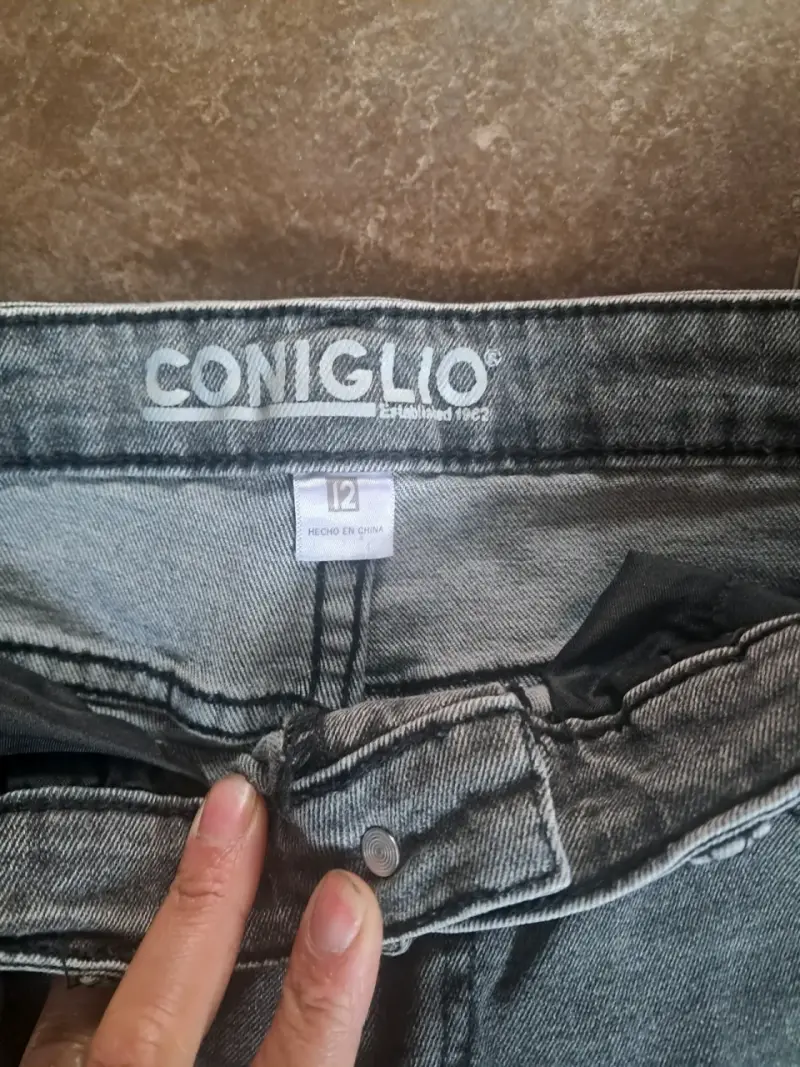 Jeans negro - 4