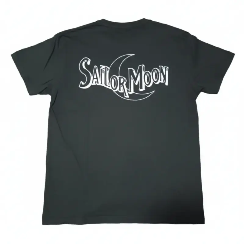 Polera negra Sailor Moon - 2