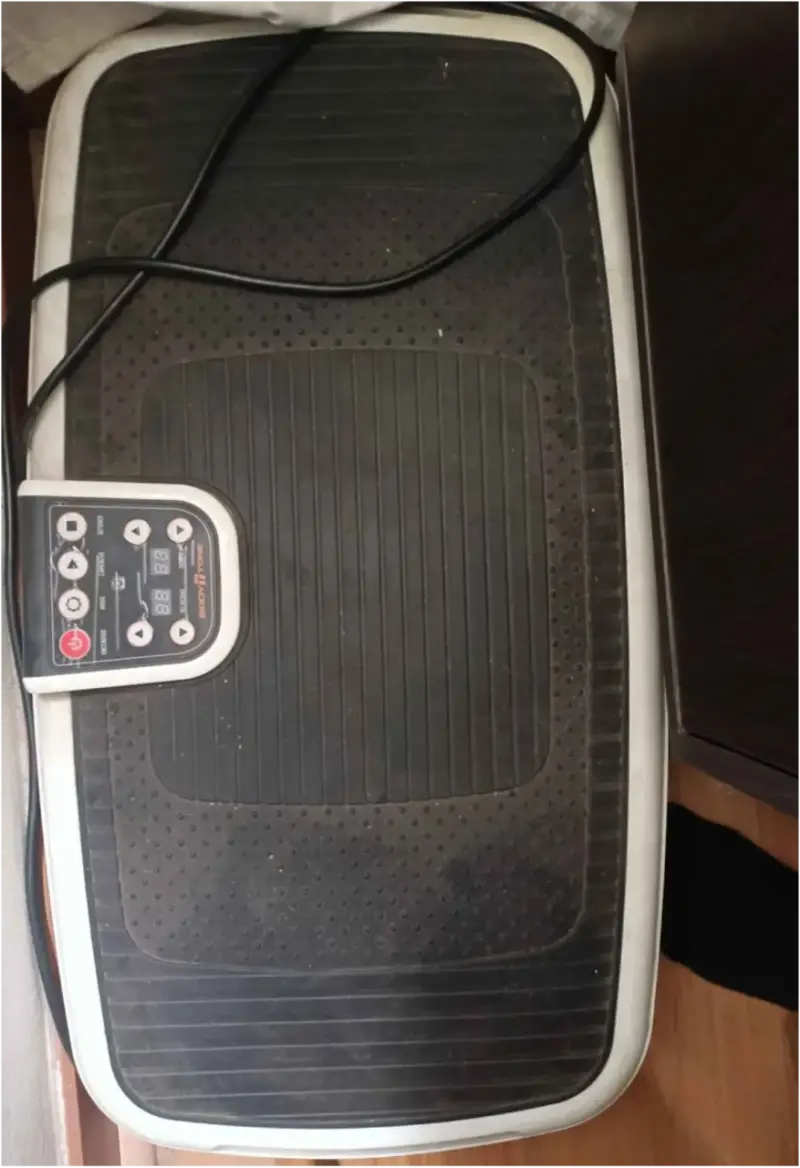 Plataforma vibratoria fitness - 1