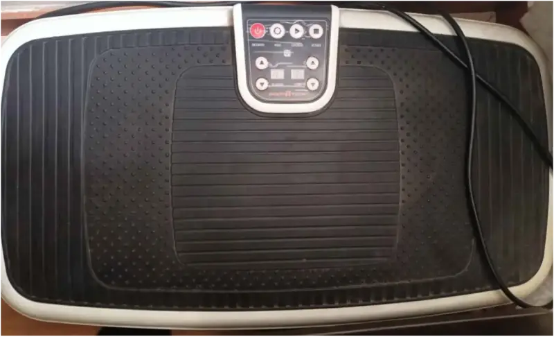 Plataforma vibratoria fitness - 2