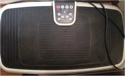 Plataforma vibratoria fitness - miniatura 2
