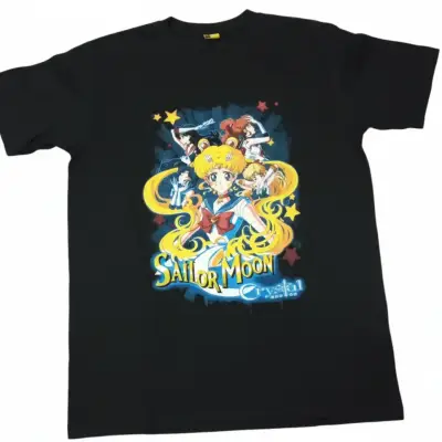 Polera Sailor Moon Crystal - miniatura 1