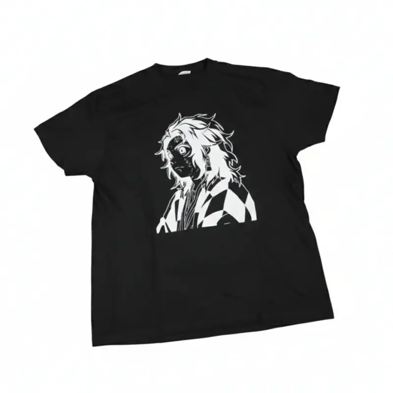 Polera Tanjiro Kamado - 2