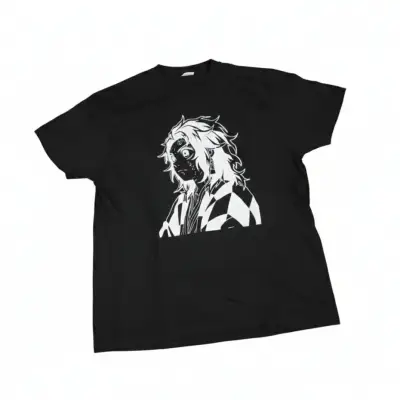 Polera Tanjiro Kamado - miniatura 2
