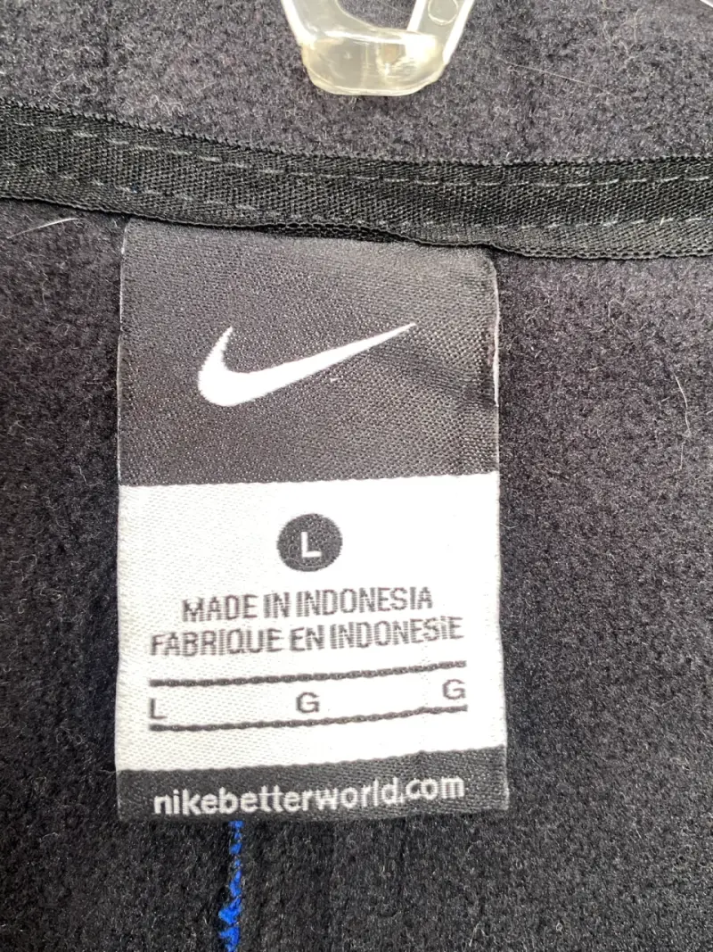 Chaqueta deportiva azul Nike - 2