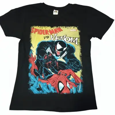 Polera Spider-Man vs Venom - miniatura 1