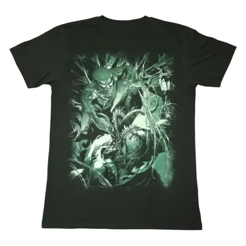 Polera Spider-Man vs Venom - 2