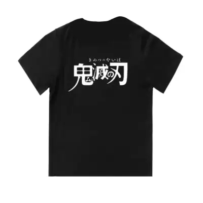 Polera Inosuke Hashibira - miniatura 2