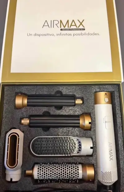 Secador profesional AirMax 6 en 1 - miniatura 1