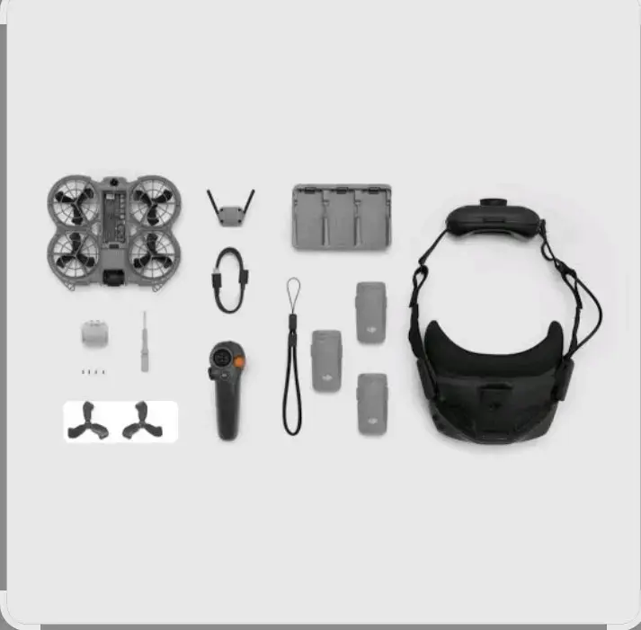 Dron dji neo 2 fly motion combo