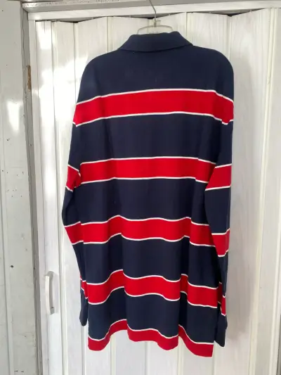 Polera Tommy Hilfiger rayas - miniatura 3