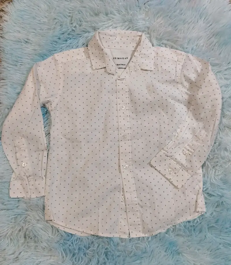 Camisas de niños Polo Ralph Lauren azul - 3