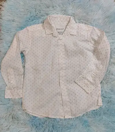 Camisas de niños Polo Ralph Lauren azul - miniatura 3