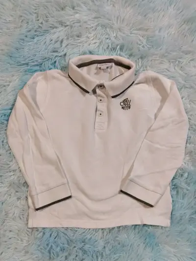 Camisas de niños Polo Ralph Lauren azul - miniatura 5