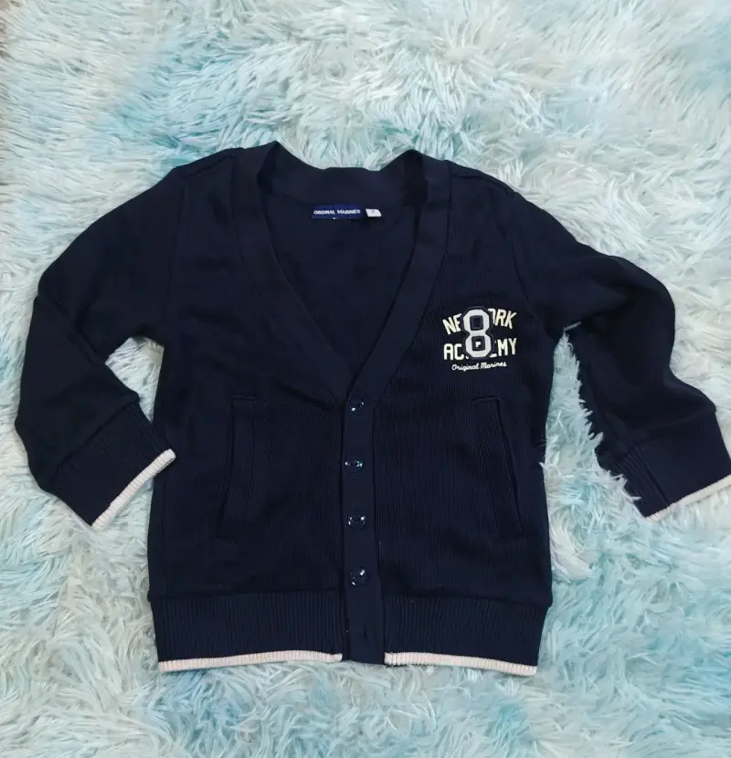 Camisas de niños Polo Ralph Lauren azul - 6