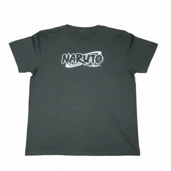 Polera Naruto estampado anime - 2