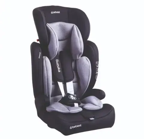 Silla de auto Bebesit gris