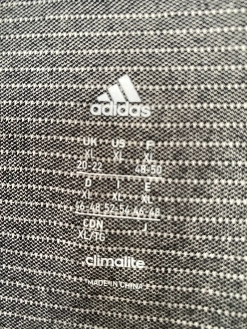 Chaqueta deportiva negra Adidas - 2