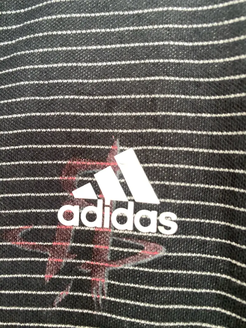 Chaqueta deportiva negra Adidas - 3
