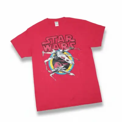 Polera roja Star Wars - miniatura 1