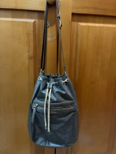 Bolso Tous color café - miniatura 2