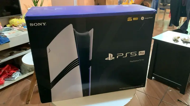 Consola PS5 Pro nueva - 1