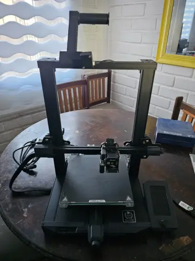 Impresora 3D Creality Ender - miniatura 1