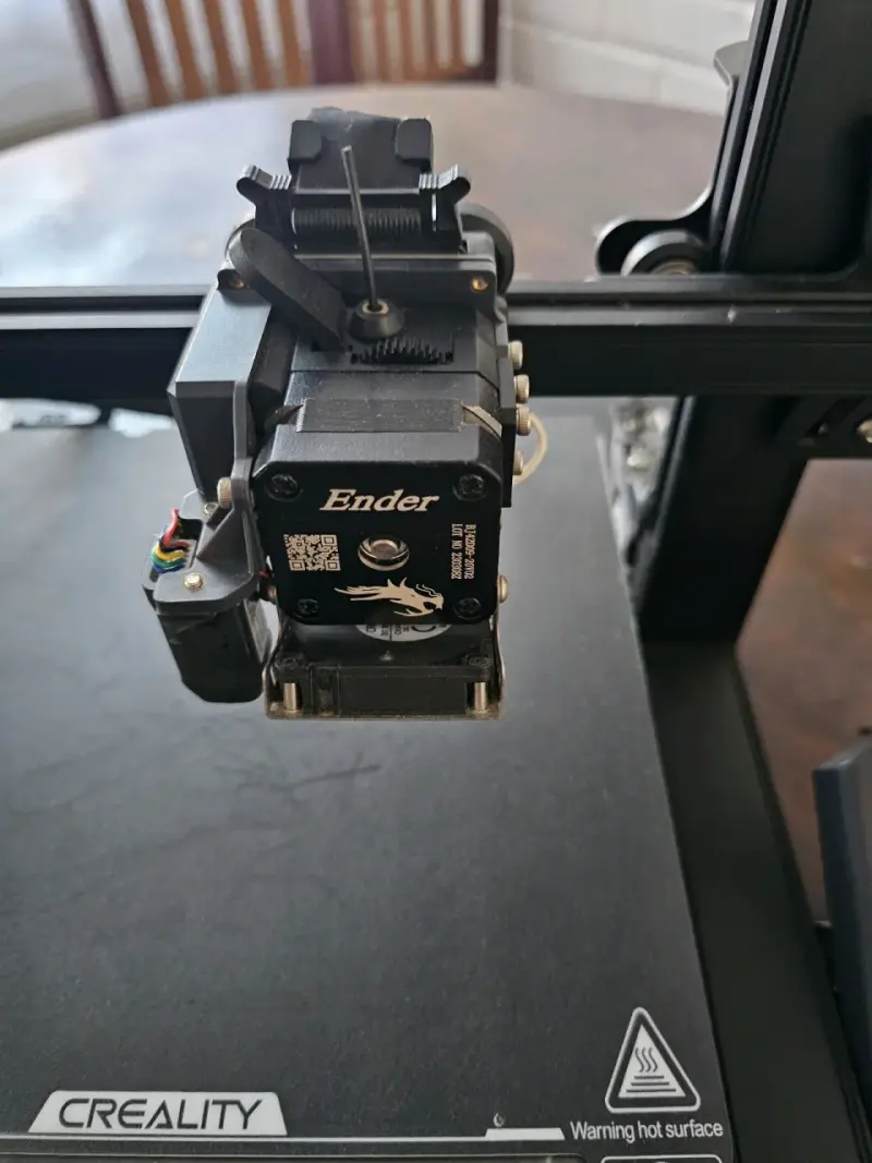 Impresora 3D Creality Ender - 2