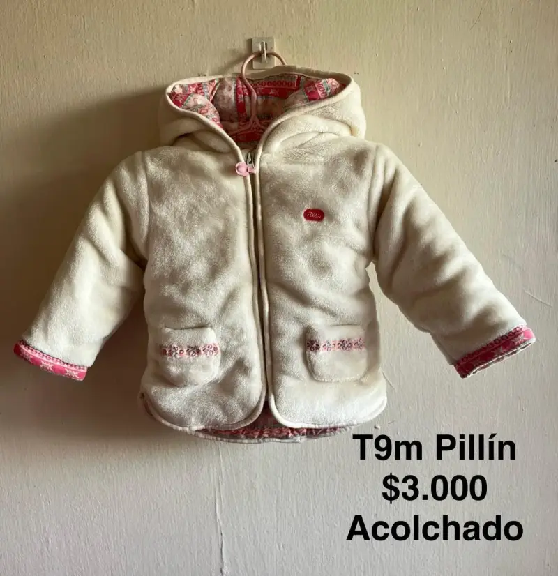 Polerón rosa Wild Soul - 5