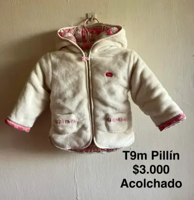 Polerón rosa Wild Soul - miniatura 5